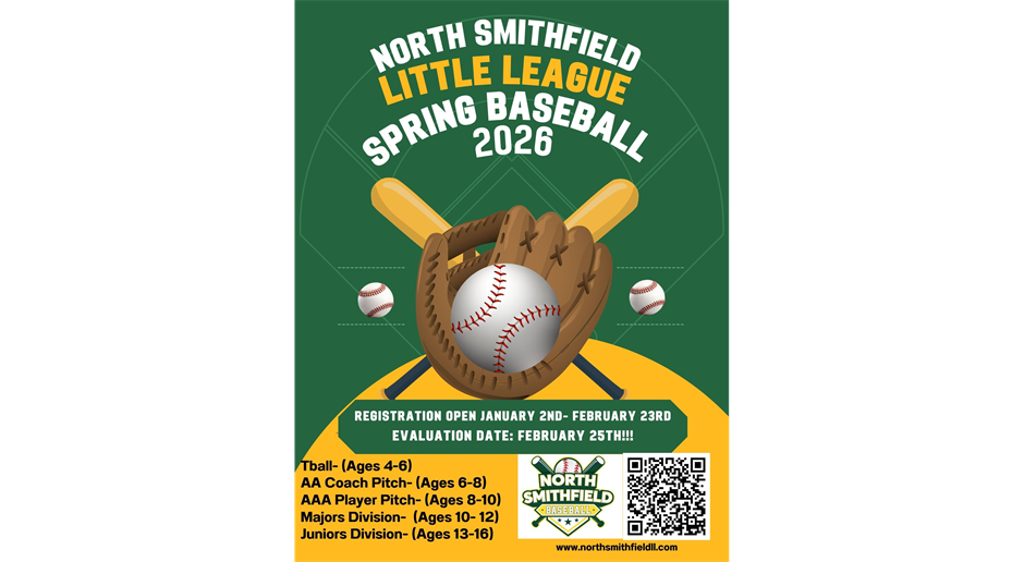 Spring Registration 2026